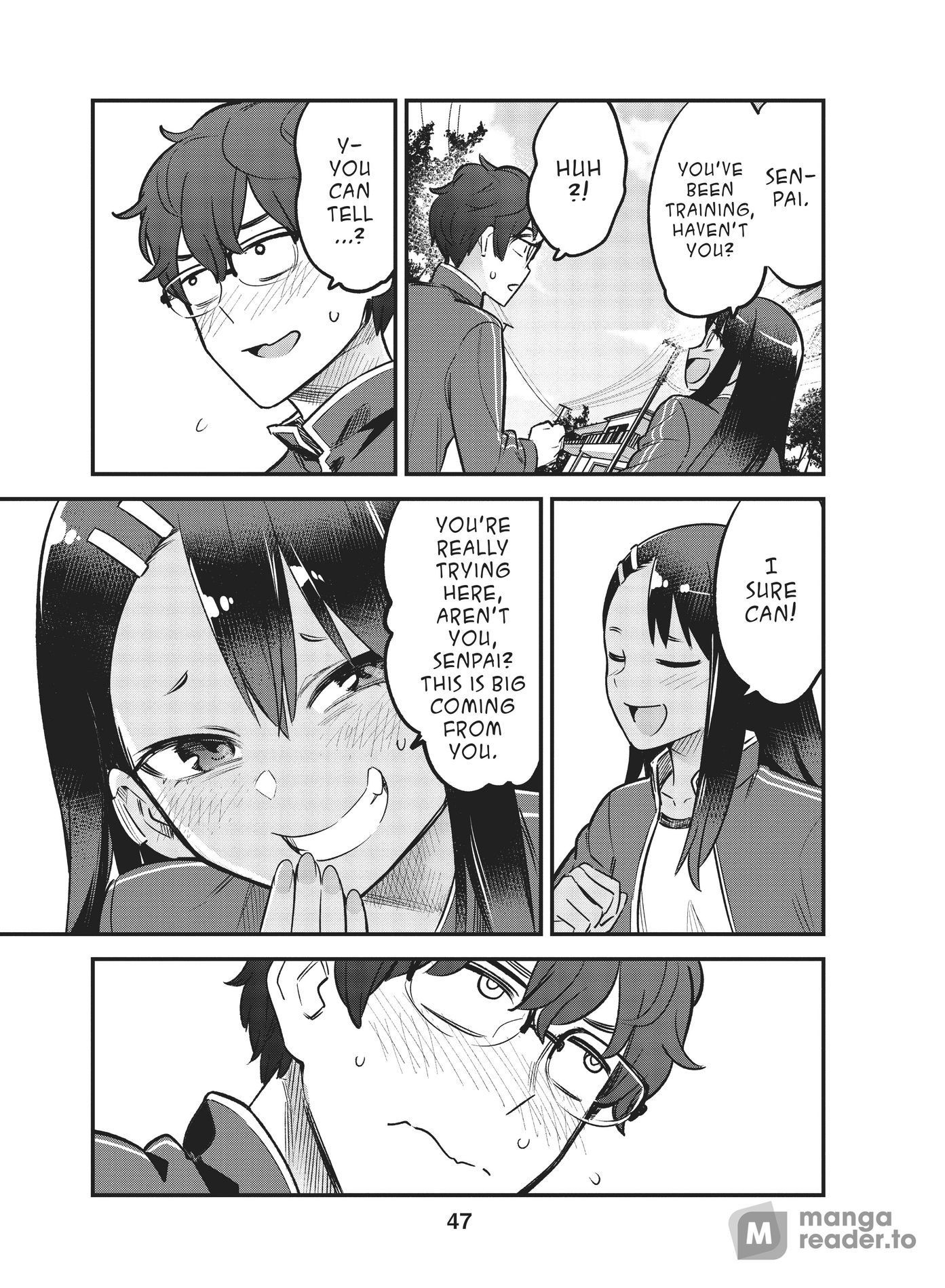 Ijiranaide, Nagatoro-san, Chapter 56 image 13